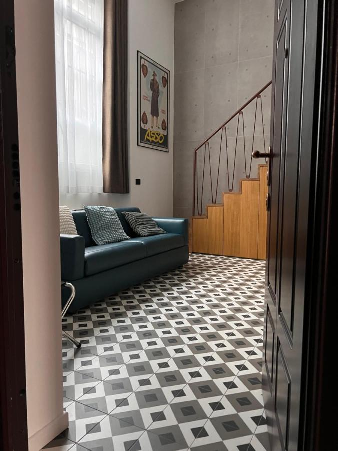 Legacy Of Milan, A Stylish Mini Loft Apartman Kültér fotó