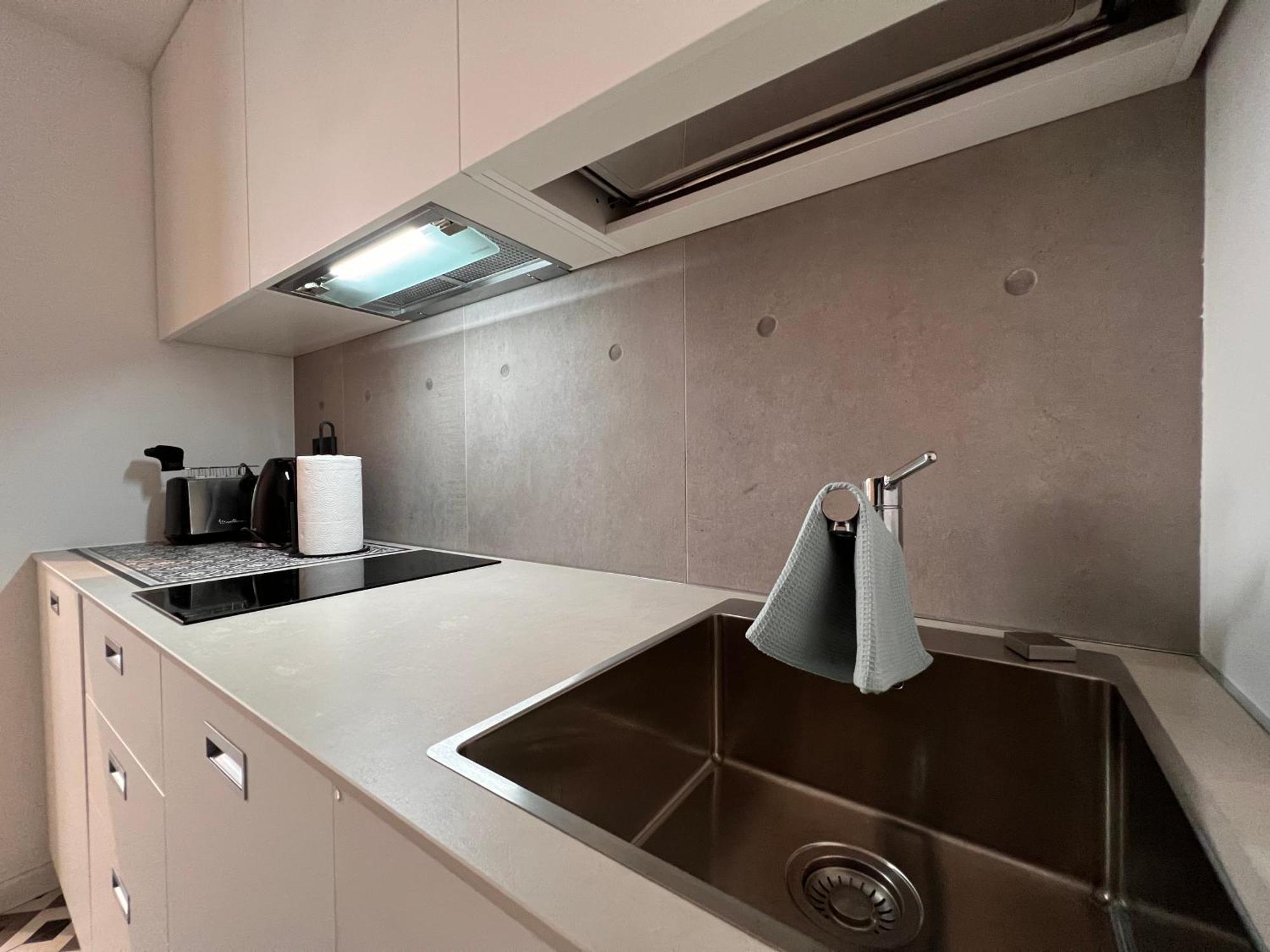 Legacy Of Milan, A Stylish Mini Loft Apartman Kültér fotó