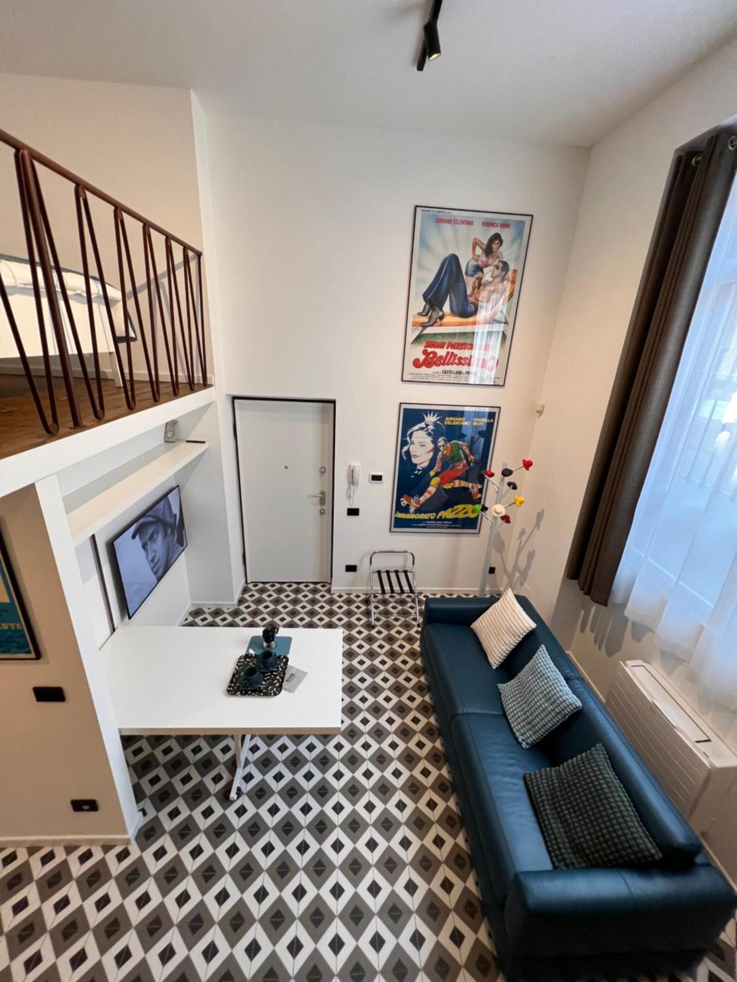 Legacy Of Milan, A Stylish Mini Loft Apartman Kültér fotó