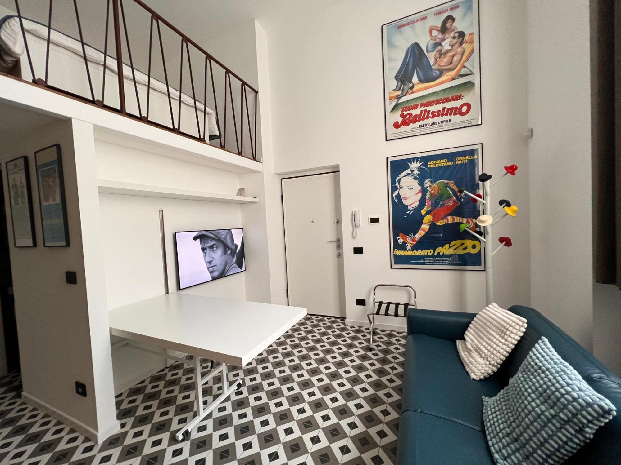 Legacy Of Milan, A Stylish Mini Loft Apartman Kültér fotó