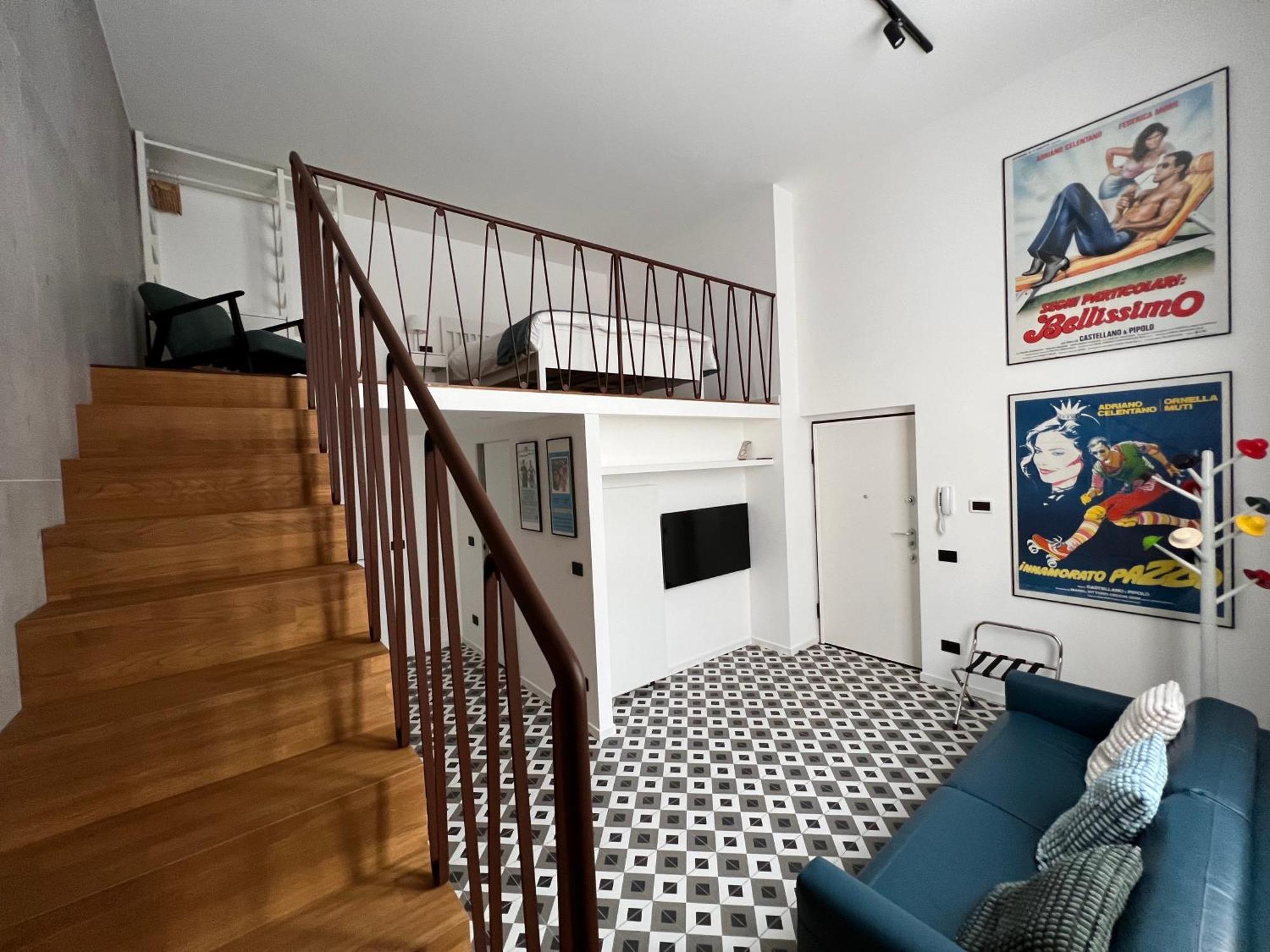Legacy Of Milan, A Stylish Mini Loft Apartman Kültér fotó