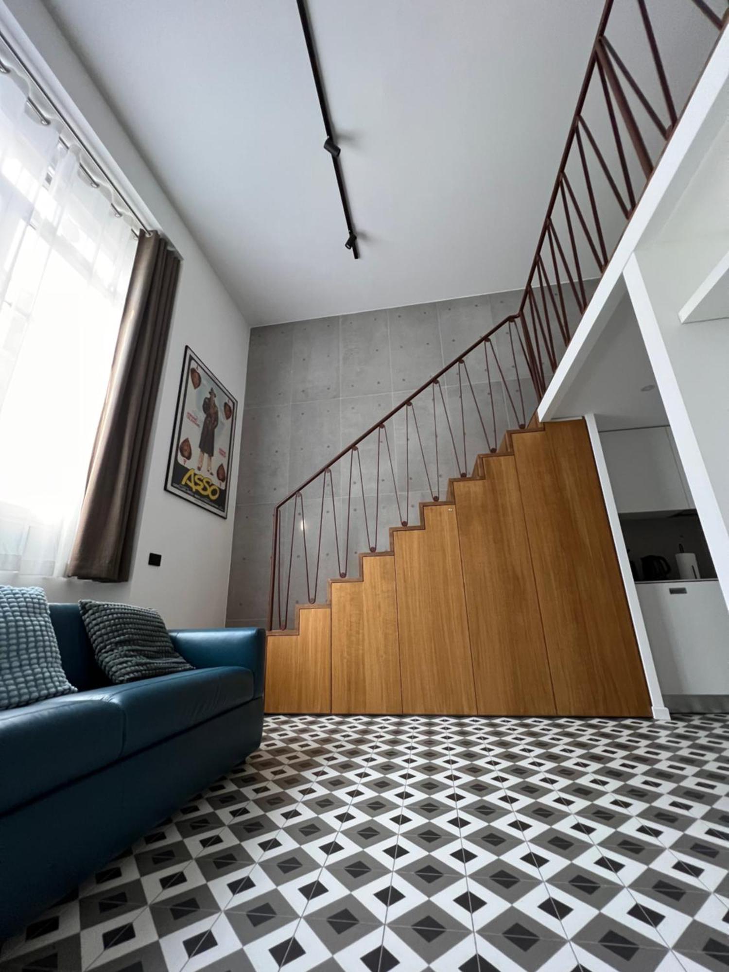 Legacy Of Milan, A Stylish Mini Loft Apartman Kültér fotó