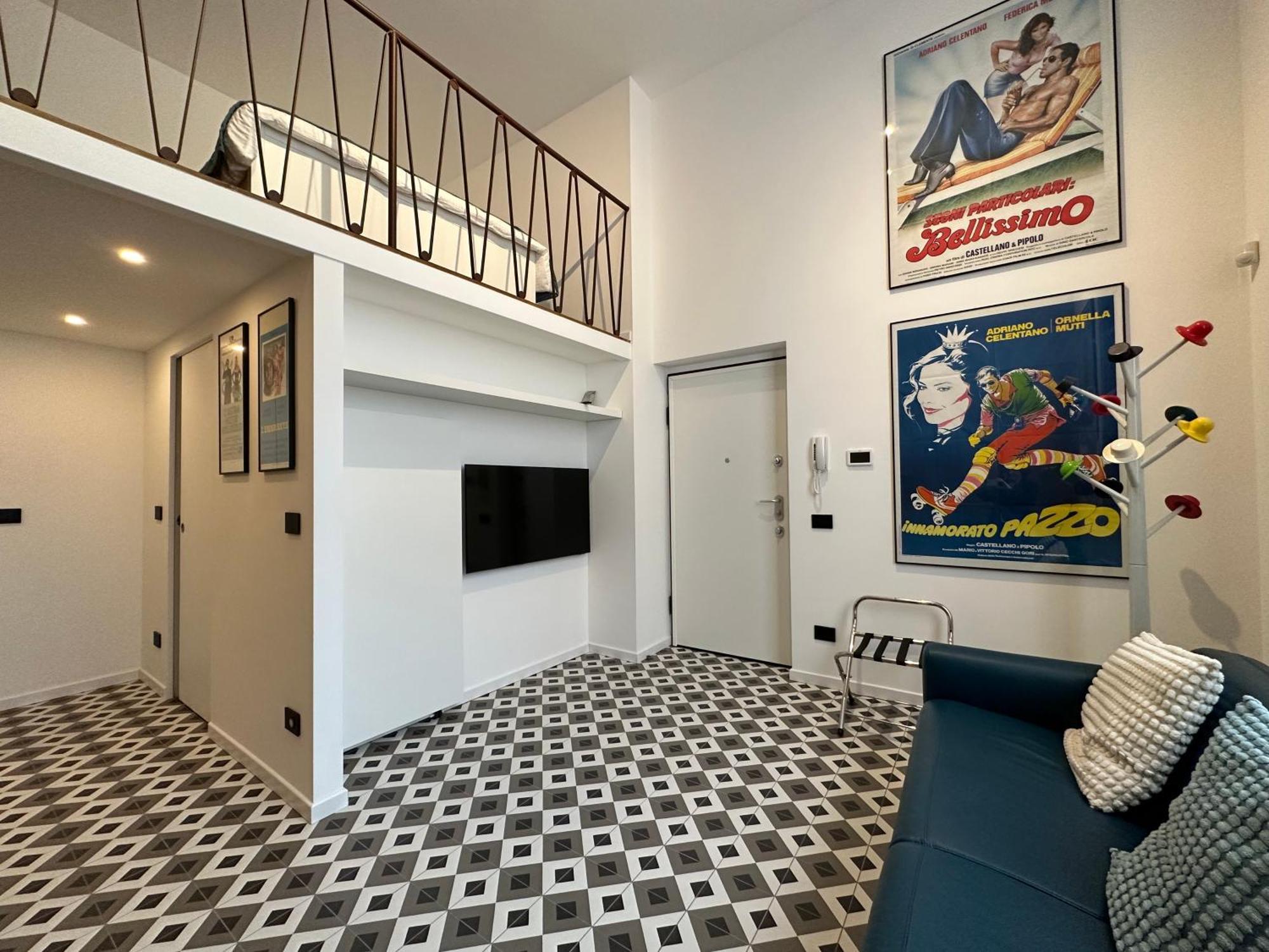 Legacy Of Milan, A Stylish Mini Loft Apartman Kültér fotó