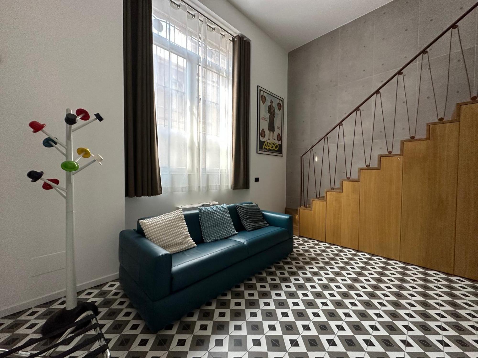 Legacy Of Milan, A Stylish Mini Loft Apartman Kültér fotó