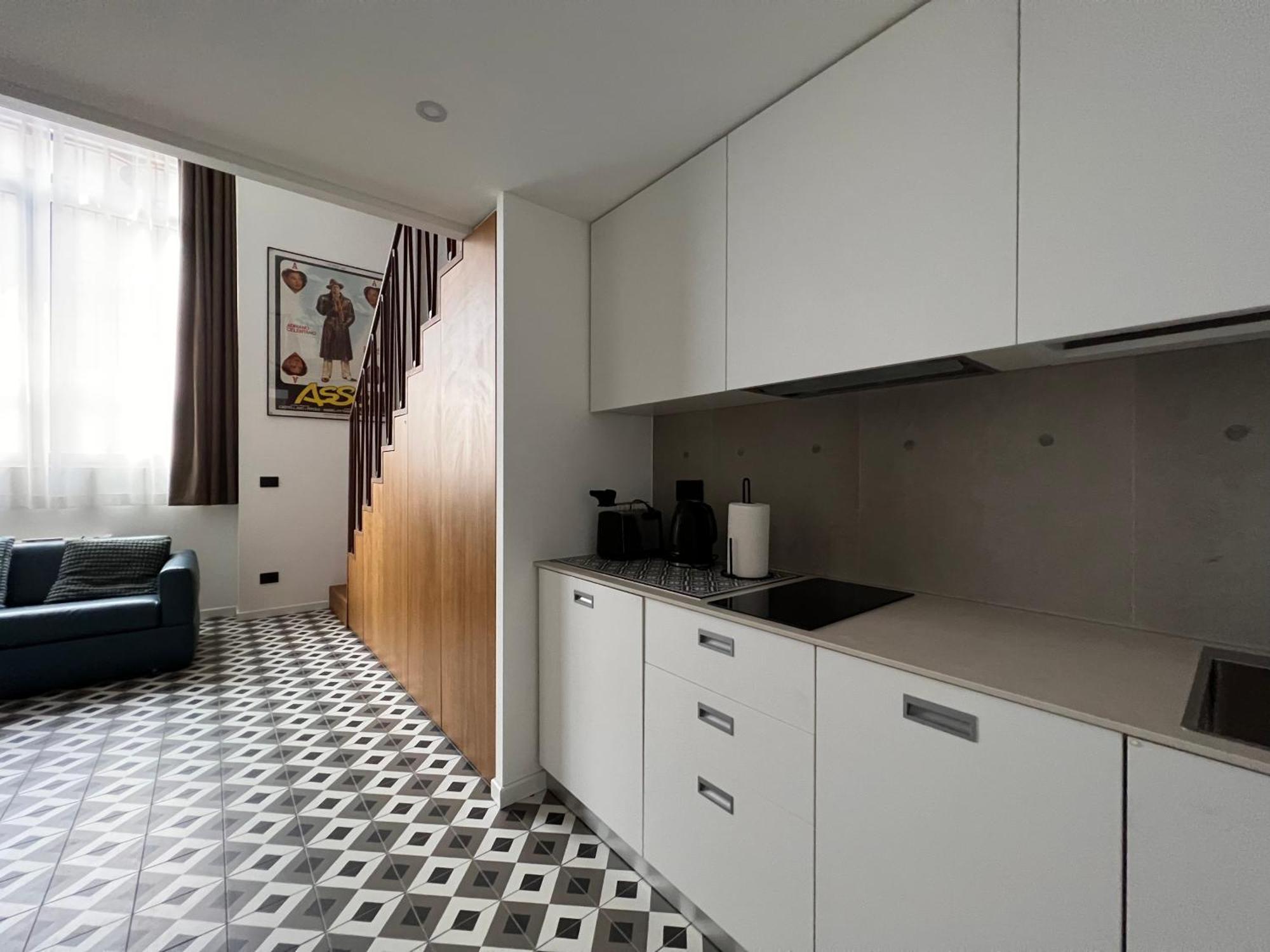Legacy Of Milan, A Stylish Mini Loft Apartman Kültér fotó